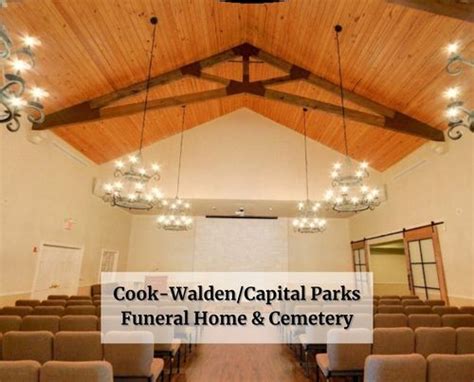 Cook walden - Cook-Walden Davis Funeral Home. 2 out of 5 based on 3 reviews Save This Saved. Address 2900 Williams Drive Georgetown, TX 78628. Website Click to see website Phone Number. Click to see number. 512-863-2564.